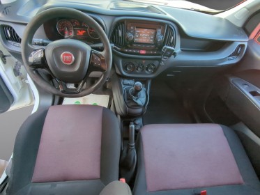Fiat doblo 1.3 multijet 90 ch s/s lounge aménagé ouvrier garantie 12 mois occasion simplicicar frejus  simplicicar...