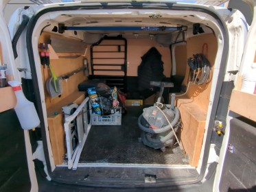 Fiat doblo 1.3 multijet 90 ch s/s lounge aménagé ouvrier garantie 12 mois occasion simplicicar frejus  simplicicar...