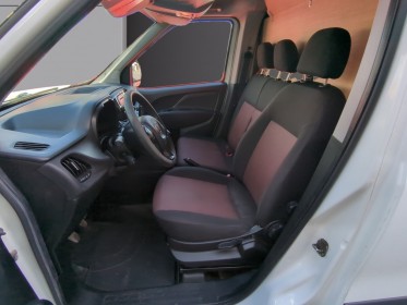 Fiat doblo 1.3 multijet 90 ch s/s lounge aménagé ouvrier garantie 12 mois occasion simplicicar frejus  simplicicar...