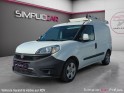 Fiat doblo 1.3 multijet 90 ch s/s lounge aménagé ouvrier garantie 12 mois occasion simplicicar frejus  simplicicar...