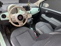Fiat 500 my17 1.2 69 ch eco pack lounge garantie 12 mois occasion simplicicar le raincy simplicicar simplicibike france