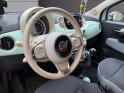 Fiat 500 my17 1.2 69 ch eco pack lounge garantie 12 mois occasion simplicicar le raincy simplicicar simplicibike france