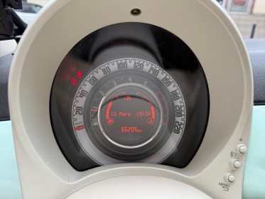 Fiat 500 my17 1.2 69 ch eco pack lounge garantie 12 mois occasion simplicicar le raincy simplicicar simplicibike france