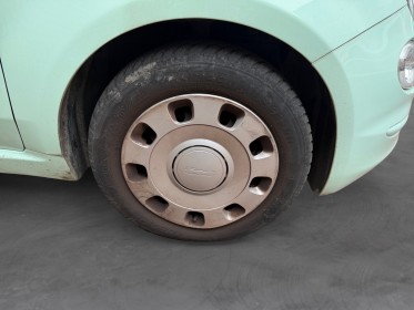 Fiat 500 my17 1.2 69 ch eco pack lounge garantie 12 mois occasion simplicicar le raincy simplicicar simplicibike france