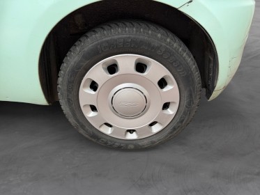 Fiat 500 my17 1.2 69 ch eco pack lounge garantie 12 mois occasion simplicicar le raincy simplicicar simplicibike france