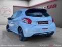 Peugeot 208 1.6 thp 200ch bvm6 gti toit panoramique sièges chauffants garantie 12 mois occasion simplicicar colmar...