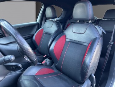 Peugeot 208 1.6 thp 200ch bvm6 gti toit panoramique sièges chauffants garantie 12 mois occasion simplicicar colmar...