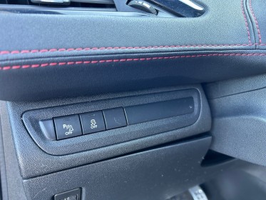 Peugeot 208 1.6 thp 200ch bvm6 gti toit panoramique sièges chauffants garantie 12 mois occasion simplicicar colmar...