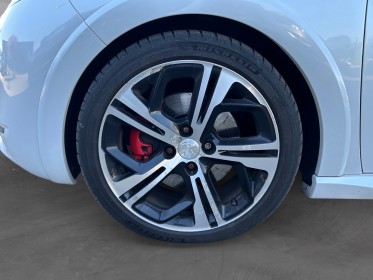Peugeot 208 1.6 thp 200ch bvm6 gti toit panoramique sièges chauffants garantie 12 mois occasion simplicicar colmar...