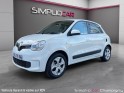 Renault twingo iii sce 75 - 20 zen kilometrages reel-climatisation-limitateur de vitesse occasion champigny-sur-marne (94)...