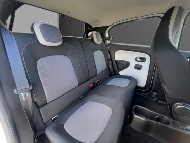 Renault twingo iii sce 75 - 20 zen kilometrages reel-climatisation-limitateur de vitesse occasion champigny-sur-marne (94)...