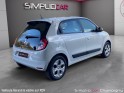 Renault twingo iii sce 75 - 20 zen kilometrages reel-climatisation-limitateur de vitesse occasion champigny-sur-marne (94)...
