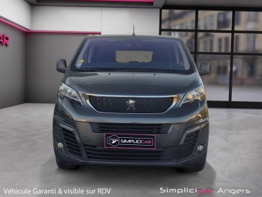Peugeot expert combi pact bluehdi 120ch ss bvm6 / 8 places / garantie 12 mois occasion simplicicar angers simplicicar...