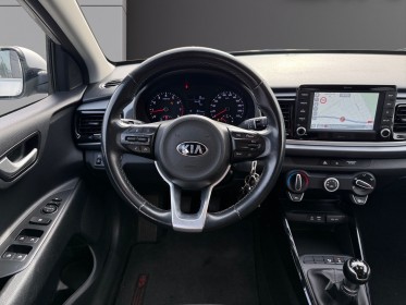 Kia rio 1.2 dpi 84ch active - suivi exclusivement kia - carplay occasion champigny-sur-marne (94) simplicicar simplicibike...