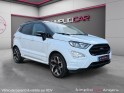 Ford ecosport 1.0 ecoboost 125ch ss bvm6 st-line garantie 12 mois occasion simplicicar angers simplicicar simplicibike france