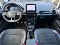 Ford ecosport 1.0 ecoboost 125ch ss bvm6 st-line garantie 12 mois occasion simplicicar angers simplicicar simplicibike france