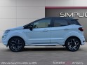 Ford ecosport 1.0 ecoboost 125ch ss bvm6 st-line garantie 12 mois occasion simplicicar angers simplicicar simplicibike france