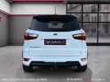 Ford ecosport 1.0 ecoboost 125ch ss bvm6 st-line garantie 12 mois occasion simplicicar angers simplicicar simplicibike france