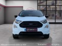 Ford ecosport 1.0 ecoboost 125ch ss bvm6 st-line garantie 12 mois occasion simplicicar angers simplicicar simplicibike france
