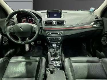 Renault megane iii coupe 2.0 16v 265 ss rs - châssis cup - rs monitor - bose occasion simplicicar lyon ouest simplicicar...