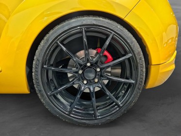 Renault megane iii coupe 2.0 16v 265 ss rs - châssis cup - rs monitor - bose occasion simplicicar lyon ouest simplicicar...