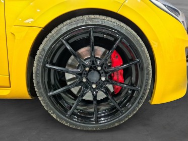 Renault megane iii coupe 2.0 16v 265 ss rs - châssis cup - rs monitor - bose occasion simplicicar lyon ouest simplicicar...