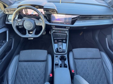 Audi a3 sportback 35 tfsi s line - full - faible km - premiere main - occasion simplicicar compiegne simplicicar simplicibike...