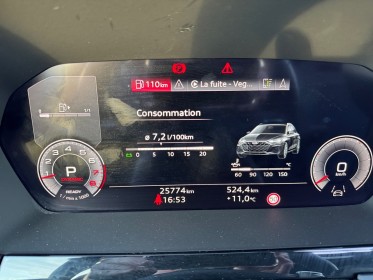 Audi a3 sportback 35 tfsi s line - full - faible km - premiere main - occasion simplicicar compiegne simplicicar simplicibike...