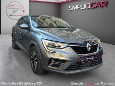 Renault arkana e-tech 145 zen carplay entretiens a jour garantie 12 mois occasion simplicicar le raincy simplicicar...