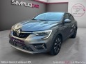 Renault arkana e-tech 145 zen carplay entretiens a jour garantie 12 mois occasion simplicicar le raincy simplicicar...