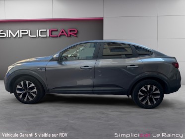 Renault arkana e-tech 145 zen carplay entretiens a jour garantie 12 mois occasion simplicicar le raincy simplicicar...