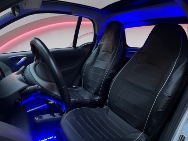 Smart  fortwo coupe entretien a jour defaut carroserie occasion paris 17ème (75)(porte maillot) simplicicar simplicibike...