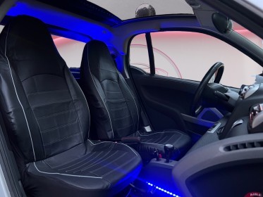 Smart  fortwo coupe entretien a jour defaut carroserie occasion paris 17ème (75)(porte maillot) simplicicar simplicibike...