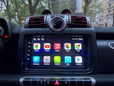 Smart  fortwo coupe entretien a jour defaut carroserie occasion paris 17ème (75)(porte maillot) simplicicar simplicibike...