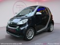 Smart  fortwo coupe entretien a jour defaut carroserie occasion paris 17ème (75)(porte maillot) simplicicar simplicibike...