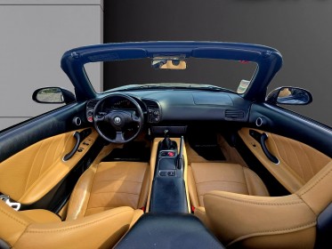 Honda s2000 roadster ' suivi d'entretien complet honda  '2.0 vtec excellent état vendu avec révision honda 241ch occasion...