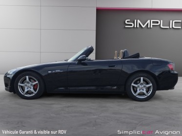 Honda s2000 roadster ' suivi d'entretien complet honda  '2.0 vtec excellent état vendu avec révision honda 241ch occasion...