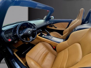 Honda s2000 roadster ' suivi d'entretien complet honda  '2.0 vtec excellent état vendu avec révision honda 241ch occasion...