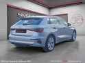 Audi a3 35 tfsi 150 design luxe - suivi/carplay/park assist/keyless - garantie 12 mois occasion simplicicar soissons...