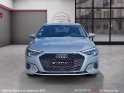 Audi a3 35 tfsi 150 design luxe - suivi/carplay/park assist/keyless - garantie 12 mois occasion simplicicar soissons...