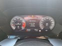 Audi a3 35 tfsi 150 design luxe - suivi/carplay/park assist/keyless - garantie 12 mois occasion simplicicar soissons...