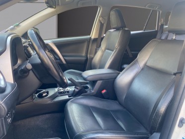 Toyota rav4 hybride business 197ch awd dynamic business entretien toyota garantie 12 mois occasion paris 17ème (75)(porte...