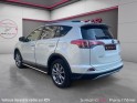 Toyota rav4 hybride business 197ch awd dynamic business entretien toyota garantie 12 mois occasion paris 17ème (75)(porte...