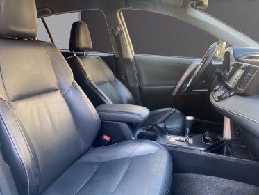 Toyota rav4 hybride business 197ch awd dynamic business entretien toyota garantie 12 mois occasion paris 17ème (75)(porte...