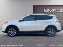 Toyota rav4 hybride business 197ch awd dynamic business entretien toyota garantie 12 mois occasion paris 17ème (75)(porte...
