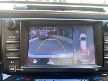 Toyota rav4 hybride business 197ch awd dynamic business entretien toyota garantie 12 mois occasion paris 17ème (75)(porte...