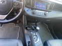 Toyota rav4 hybride business 197ch awd dynamic business entretien toyota garantie 12 mois occasion paris 17ème (75)(porte...