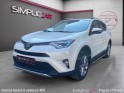 Toyota rav4 hybride business 197ch awd dynamic business entretien toyota garantie 12 mois occasion paris 17ème (75)(porte...