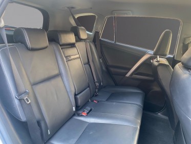 Toyota rav4 hybride business 197ch awd dynamic business entretien toyota garantie 12 mois occasion paris 17ème (75)(porte...