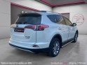 Toyota rav4 hybride business 197ch awd dynamic business entretien toyota garantie 12 mois occasion paris 17ème (75)(porte...